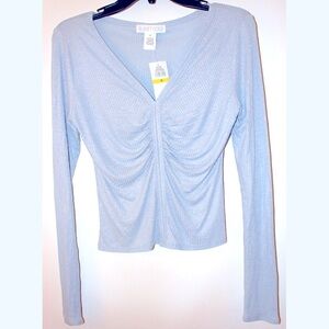Planet Gold Shine Celestial Blue size M